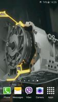 Transmission Gear Video Theme imagem de tela 3