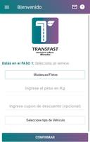 TRANSFAST ARGENTINA captura de pantalla 1