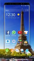 Transparent Screen Cartaz