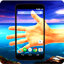 transparent screen APK