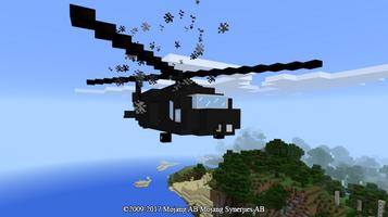 Transport mods for Minecraft PE screenshot 1