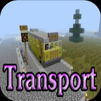 Transport for Minecraft penulis hantaran