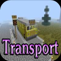 Transport for Minecraft Poster