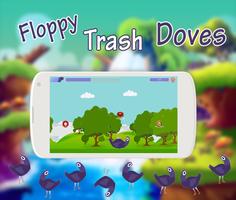 برنامه‌نما Trash Doves - Floppy Dove عکس از صفحه