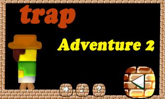 trap adventure 2 runner Affiche