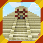 Pyramid of Traps. Map for MCPE simgesi
