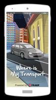 Where is My Transport ? penulis hantaran