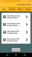 Traub Law Injury Help App captura de pantalla 1