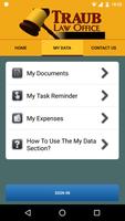 Traub Law Injury Help App 截图 2