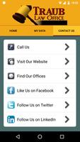 Traub Law Injury Help App screenshot 3