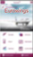 Guide For Eurowings - cheap flights poster