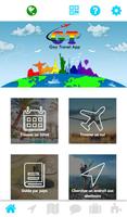 Gay Travel App Affiche