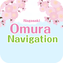 Nagasaki Omura Navigation aplikacja