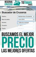 پوستر Ofertas Cruceros - Chollos 2x1