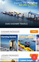 Duke Kashmir Travels capture d'écran 1