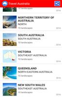 Travel Australia الملصق