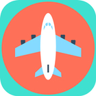 Cheap Flights - Airline Ticket 图标