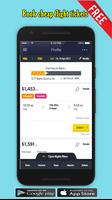 Cheap Flights - Airline Ticket پوسٹر