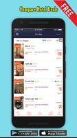 Cheap Hotel Booking Mobile App ภาพหน้าจอ 2