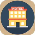 Cheap Hotels & Motels आइकन