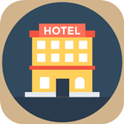 Cheap Hotels & Motels icon