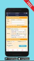 Train Ticket Booking App اسکرین شاٹ 1