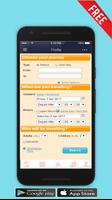 Train Ticket Booking Mobile 🚂 скриншот 1