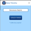 Günlük Burç Yorumu