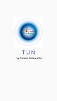 TUN Trecento User Network الملصق