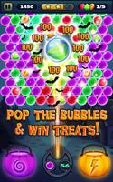 Bubble Trick or Treat plakat