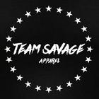 Team Savage Fit Apparel ไอคอน