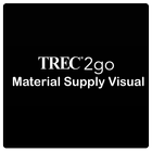 Trec2go–Material Supply Visual icône