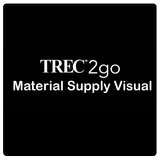 Trec2go–Material Supply Visual icon
