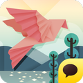 Paper Bird for Kakao