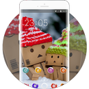 Theme for creative box wallpaper APK