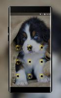 cute puppy pet lock theme emotion life pets capture d'écran 1