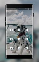 smart pet sea lock theme скриншот 1