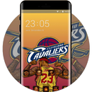 Theme for Cavaliers - James 23 APK