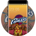 Theme for Cavaliers - James 23 icon
