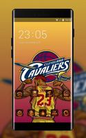 Theme for Cavaliers - James 23 poster