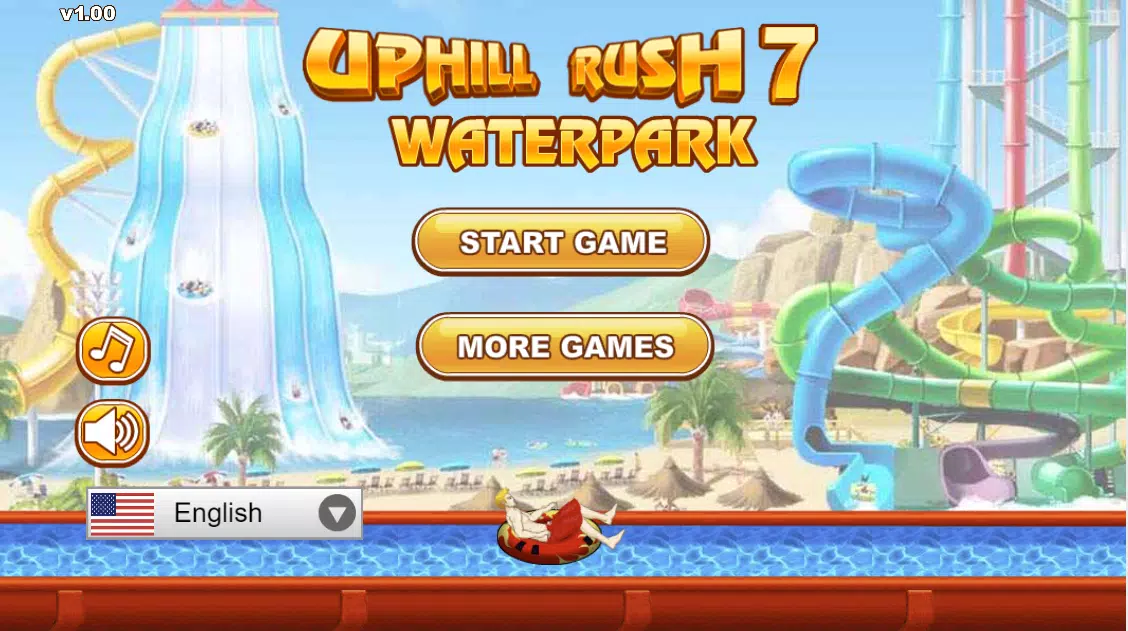 Uphill Rush 7 Waterpark APK per Android Download