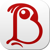 BirdieView - Free GPS Tracker आइकन