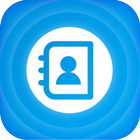 Contact Backup & Restore ikon