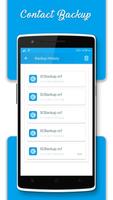 Contact Backup & Restore syot layar 1