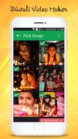 Diwali Photo Video Maker poster