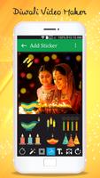 Diwali Photo Video Maker スクリーンショット 3