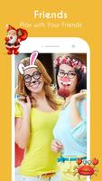 Face Swap - Snap Photo Filters & Sticker Affiche