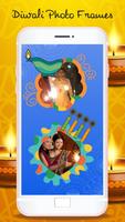 Happy Diwali Photo Frames imagem de tela 3