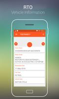 RTO Vehicle Information - VAHAN Registration Info screenshot 1