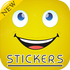 Stickers For WhatsApp & Facebook - emoji emotions иконка